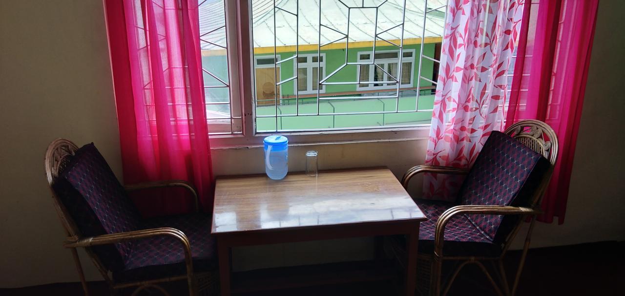 Hotel Panda International Gangtok Exterior photo